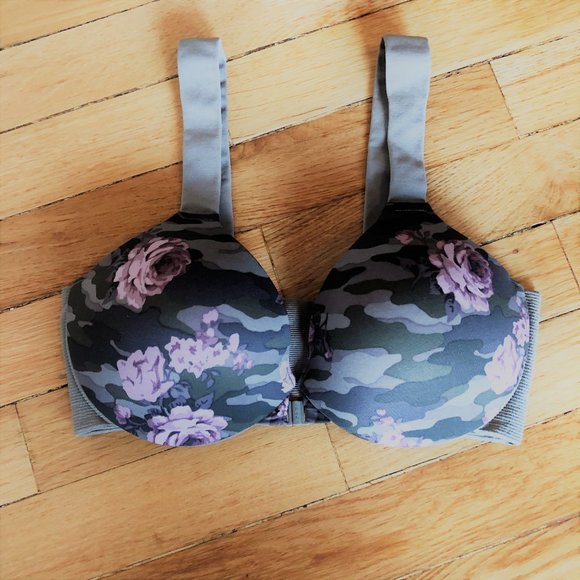 SPANX Bra-llelujah! Full-Coverage Front-Close Bra 32C NWOT - Picture 15 of 15